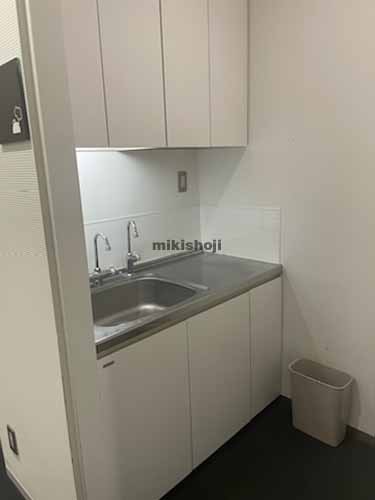 野村不動産札幌ビル 水回り1