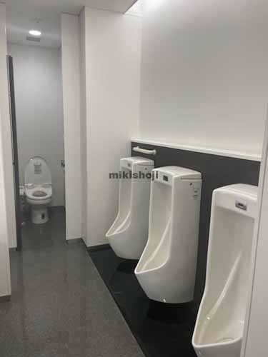 野村不動産札幌ビル 水回り2