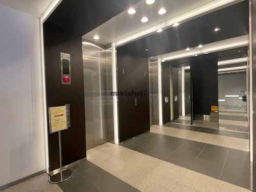 ＯＲＥ札幌ビル エレベーターホール1