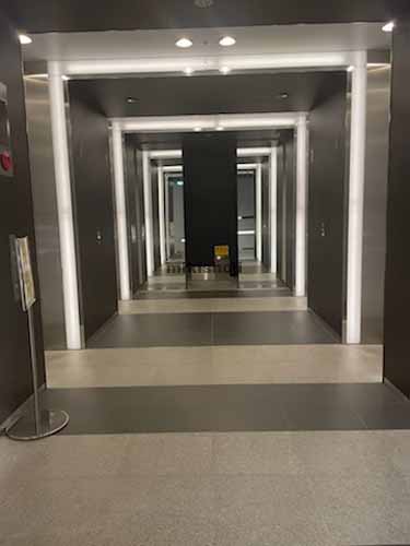 ＯＲＥ札幌ビル エレベーターホール2