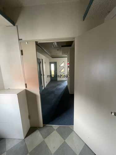 スリーシステムビル エレベーターホール3