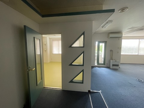 スリーシステムビル 貸室内4