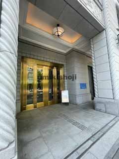 札幌大通西４ビル エントランス2