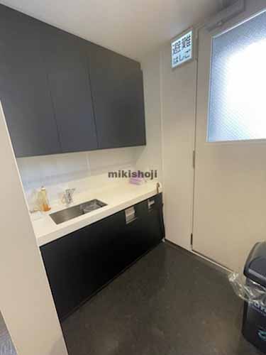 札幌大通西４ビル 水回り1