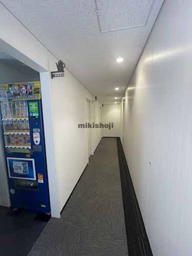 札幌大通西４ビル 水回り2