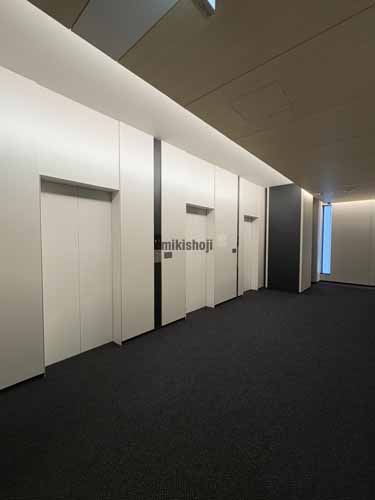 南大通ビルＮ１ エレベーターホール1