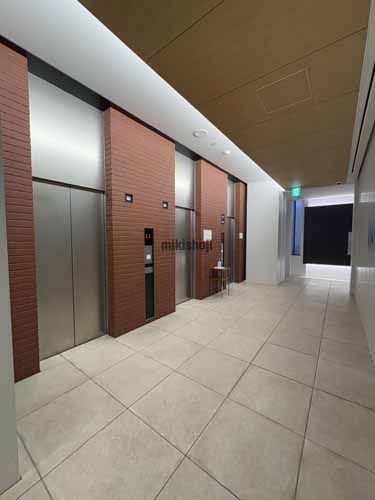 南大通ビルＮ１ エレベーターホール2