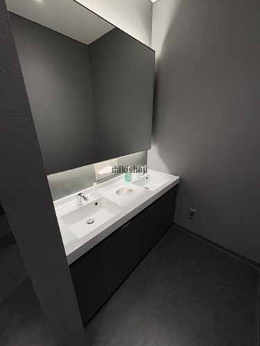 南大通ビルＮ１ 水回り2