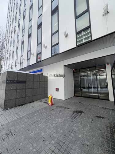 創成イーストビル エントランス1