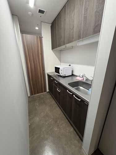 ｄｅ　ＡＵＮＥさっぽろ 水回り1