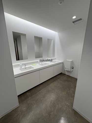 ｄｅ　ＡＵＮＥさっぽろ 水回り3