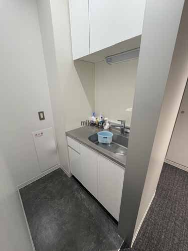 ザイマックス札幌大通ビル 水回り2