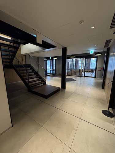 ＴＨＥ　ＰＥＡＫ　ＳＡＰＰＯＲＯ エントランス1