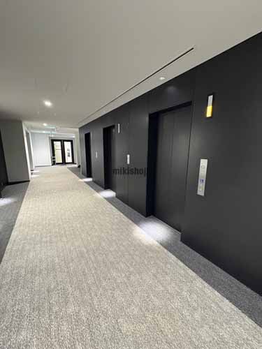 ＴＨＥ　ＰＥＡＫ　ＳＡＰＰＯＲＯ エレベーターホール2