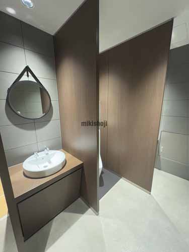 ＴＨＥ　ＰＥＡＫ　ＳＡＰＰＯＲＯ 水回り2