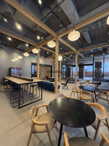 ＴＨＥ　ＰＥＡＫ　ＳＡＰＰＯＲＯ 付帯設備1