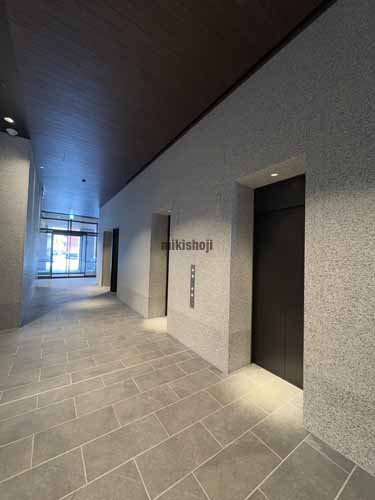 ＴＨＥ　ＰＬＡＣＥ　ＳＡＰＰＯＲＯ エレベーターホール1