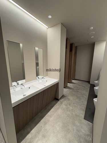 ＴＨＥ　ＰＬＡＣＥ　ＳＡＰＰＯＲＯ 水回り1