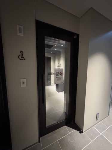 ＴＨＥ　ＰＬＡＣＥ　ＳＡＰＰＯＲＯ 付帯設備1