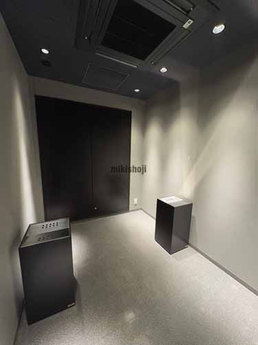 ＴＨＥ　ＰＬＡＣＥ　ＳＡＰＰＯＲＯ 付帯設備2