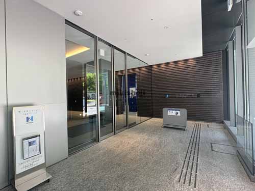 中央区北のヒューリックスクエア札幌 エントランス1