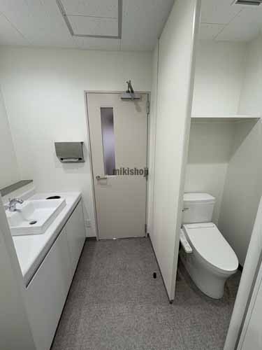 北海創成ビル 水回り1