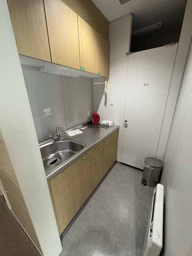 北海創成ビル 水回り2