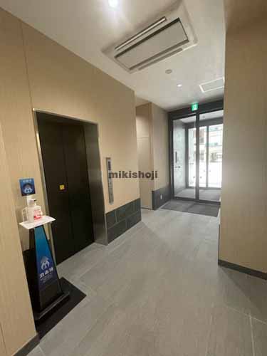 ＮＷ　ＳＱＵＡＲＥ エントランス1