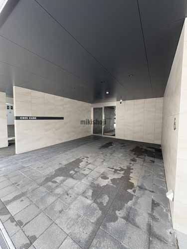ＣＲＥＳ ＣＵＢＥ エントランス1