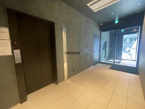 Ｎ２Ｆｕｊｉｉ エントランス2