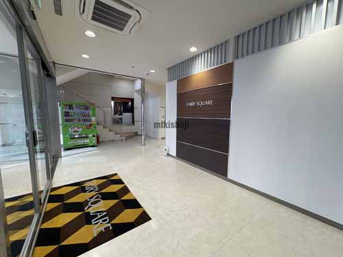 フェアリースクエア エントランス1