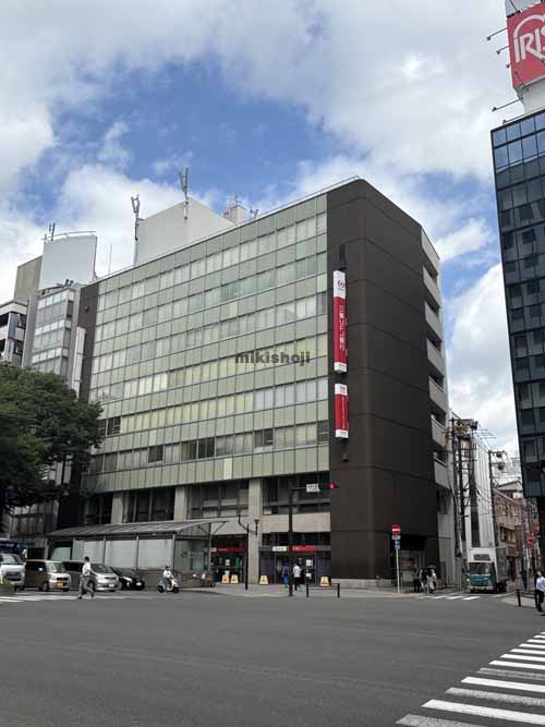 仙台三菱ビル 外観2