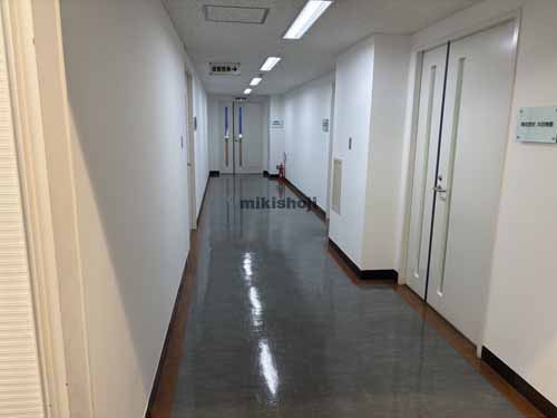 仙台三菱ビル 付帯設備2