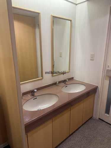 朝日生命仙台中央ビル 水回り2