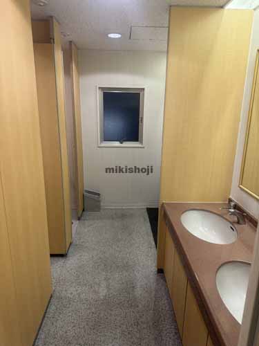 朝日生命仙台中央ビル 水回り5