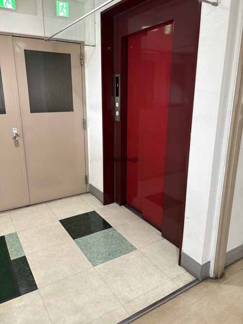 太田ビル 付帯設備1