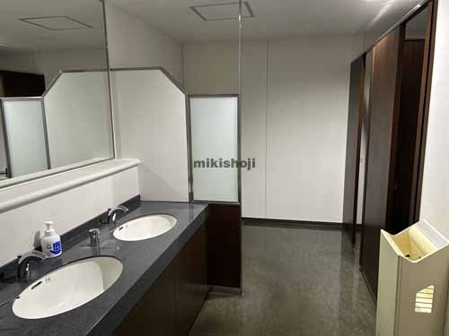 カメイ仙台グリーンシティ 水回り1