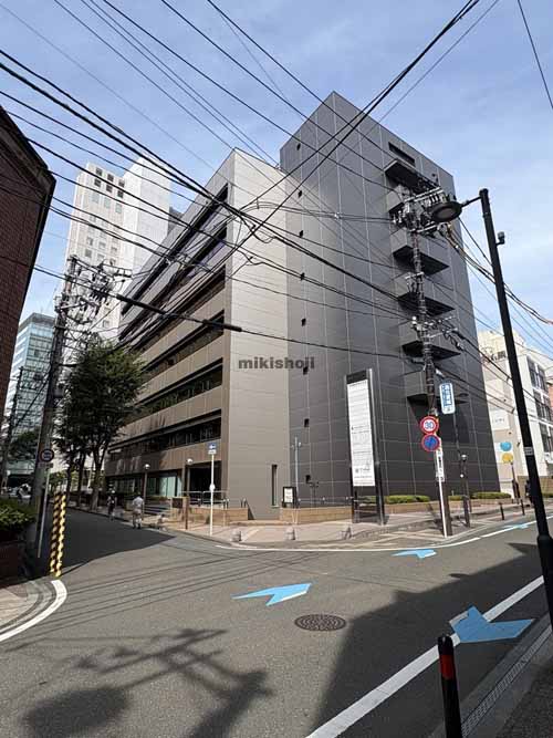 ＮＬ仙台広瀬通ビル 外観2