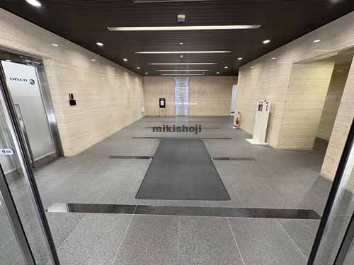 ＮＬ仙台広瀬通ビル エントランス2