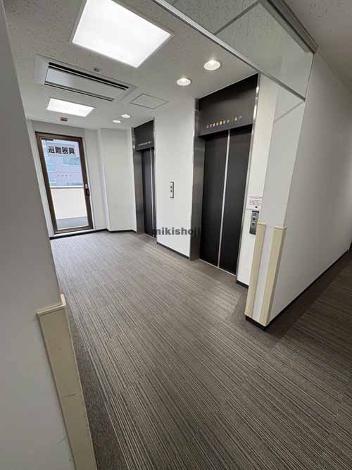 ＮＬ仙台広瀬通ビル エレベーターホール1