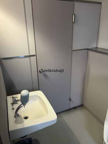 コア本町ビル 水回り1