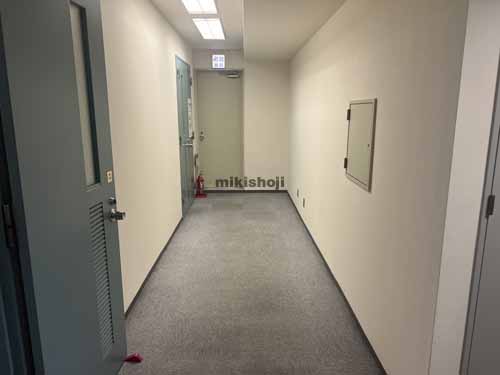 コア本町ビル 付帯設備2