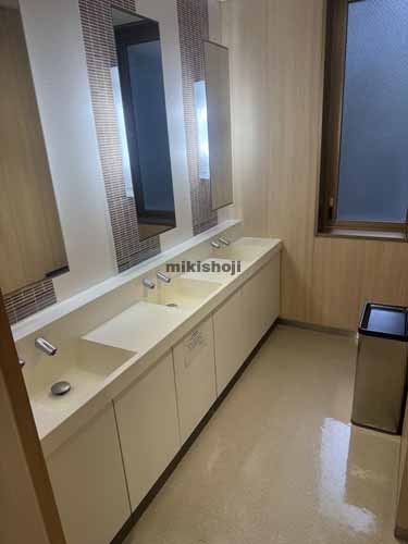 朝日生命仙台一番町ビル 水回り1