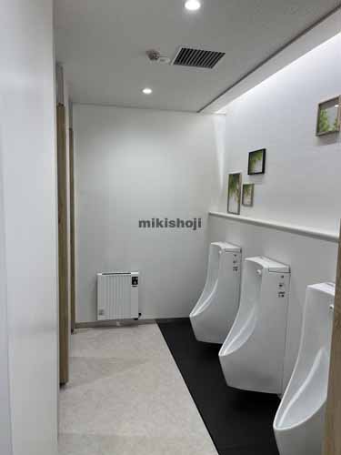 ＴＭ小田急ビル 水回り1