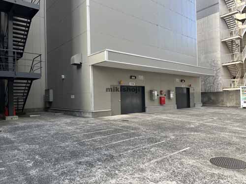 ＴＭ小田急ビル 付帯設備5