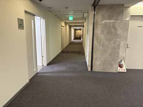 電力ビル 付帯設備1