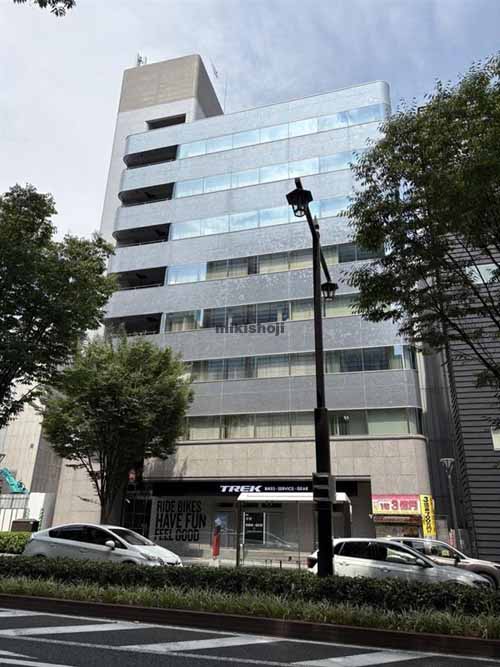 仙台青葉通ビル 外観2