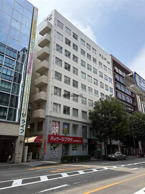 さのやビルディング 外観2