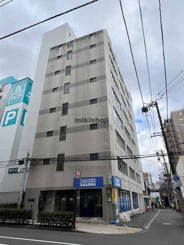 仙台一番町ＭＫビル 外観2