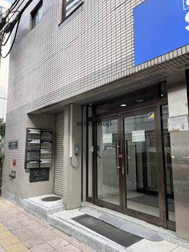 仙台一番町ＭＫビル エントランス1